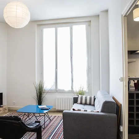 Martinique Nice apartment Bordeaux Extérieur photo