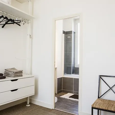 Martinique Nice apartment Bordeaux Extérieur photo