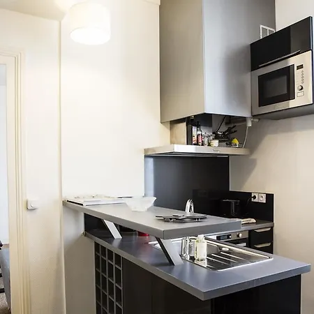 Martinique Nice apartment Bordeaux Extérieur photo