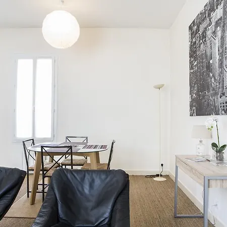 Martinique Nice apartment Bordeaux Extérieur photo