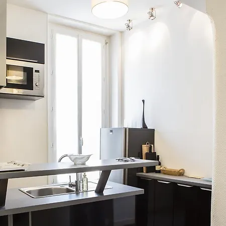 Martinique Nice apartment Bordeaux Extérieur photo